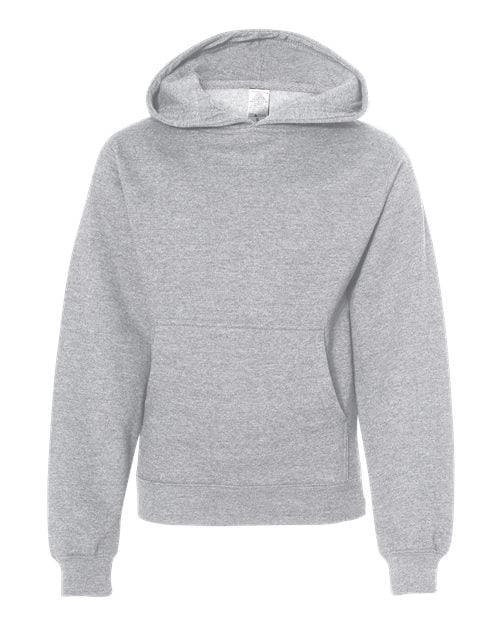 Independent Trading Co. Youth Midweight Hooded Sweatsh - Independent Trading Co. - Custom Apparel by Breaking Free Industries