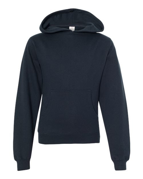 Independent Trading Co. Youth Midweight Hooded Sweatsh - Independent Trading Co. - Custom Apparel by Breaking Free Industries