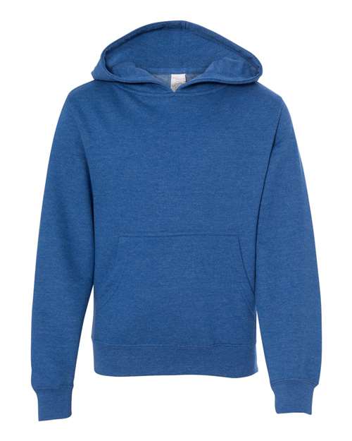 Independent Trading Co. Youth Midweight Hooded Sweatsh - Independent Trading Co. - Custom Apparel by Breaking Free Industries