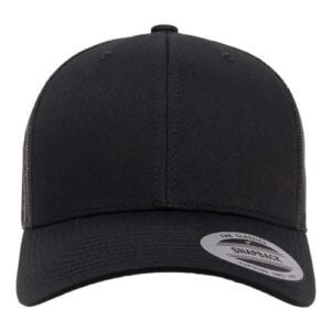 YP Classics Retro Trucker Cap | 6606 - YP Classics - Custom Apparel by Breaking Free Industries