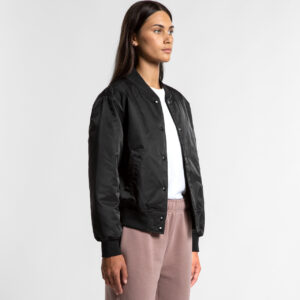 AS Colour Wo's College Bomber Jacket | 4511 - AS Colour - Custom Apparel by Breaking Free Industries