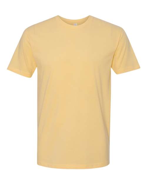 Next Level Sueded T-Shirt | 6410 - Next Level - Custom Apparel by Breaking Free Industries