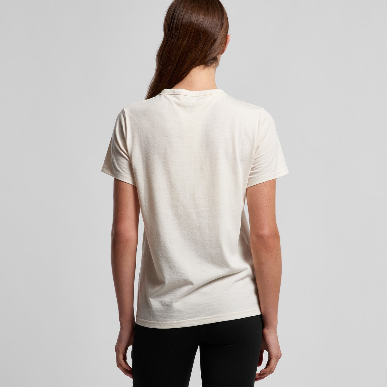 AS Colour Wo's Maple Active Blend Tee | 4610 - AS Colour - Custom Apparel by Breaking Free Industries
