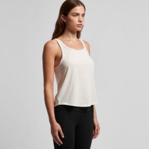 AS Colour Wo's Maple Active Blend Racerback | 4611
