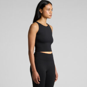 AS Colour Wo's Active Crop Tank | 4642