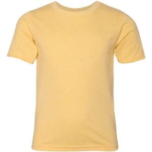 Next Level Youth CVC T-Shirt | 3312 - Next Level - Custom Apparel by Breaking Free Industries