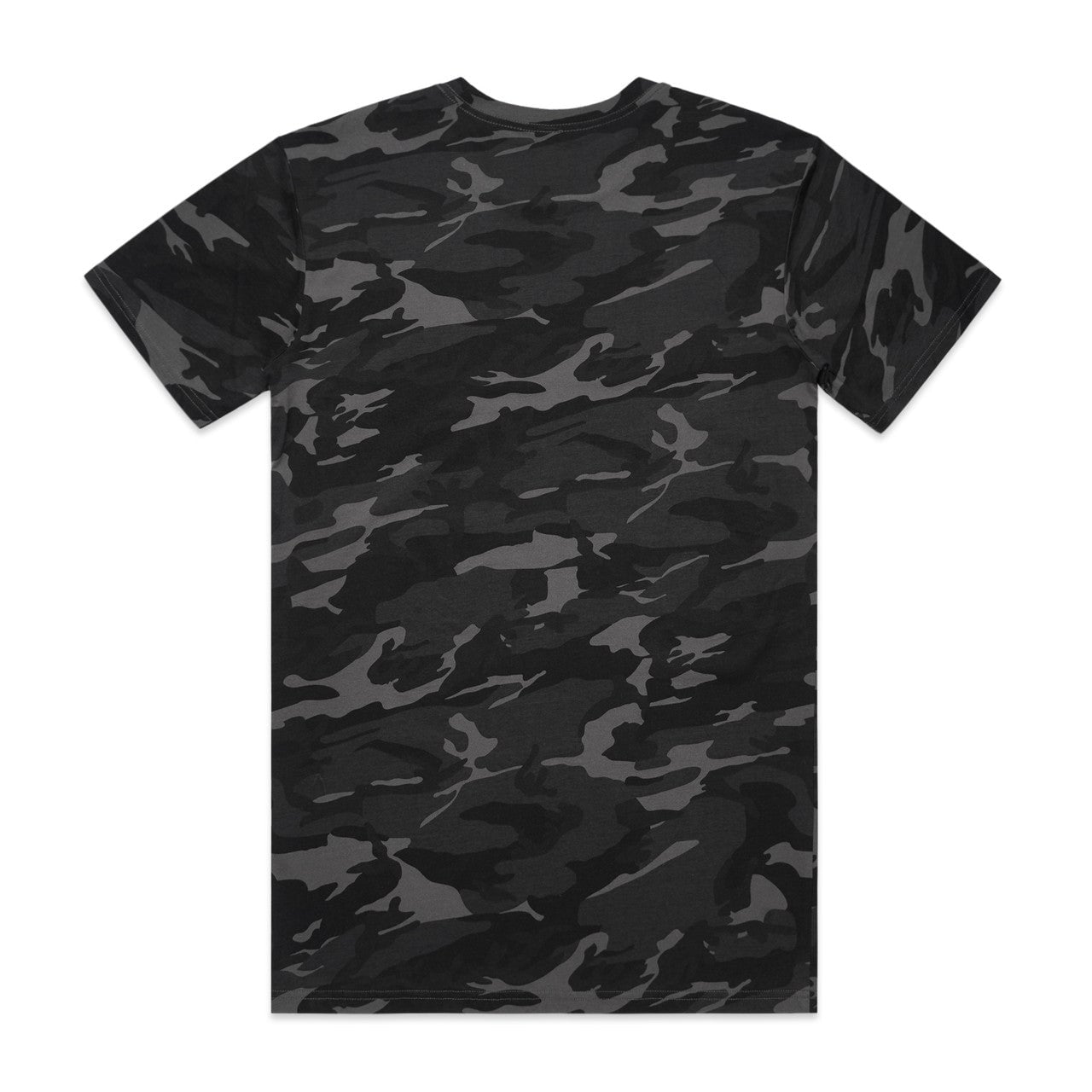 AS Colour Staple Camo Tee | 5001C