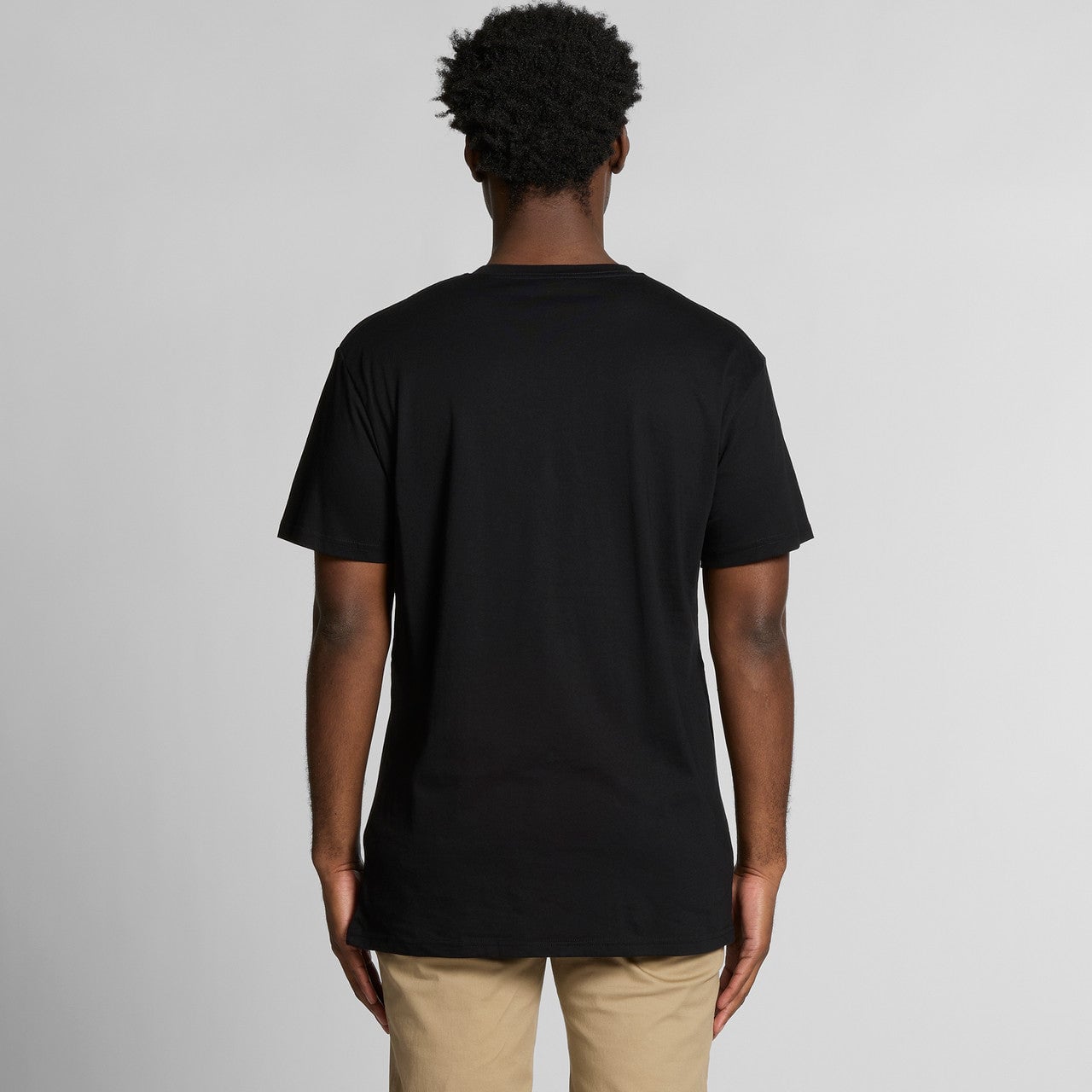 AS Colour Staple V Neck Tee | 5001V