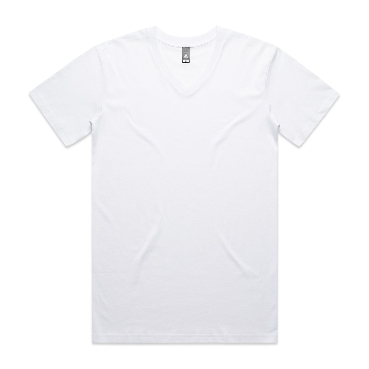 AS Colour Staple V Neck Tee | 5001V