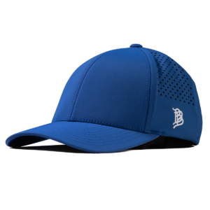 Branded Bills Bare Curved Performance Cap Velcro Back | 500 - Branded Bills - Custom Apparel by Breaking Free Industries