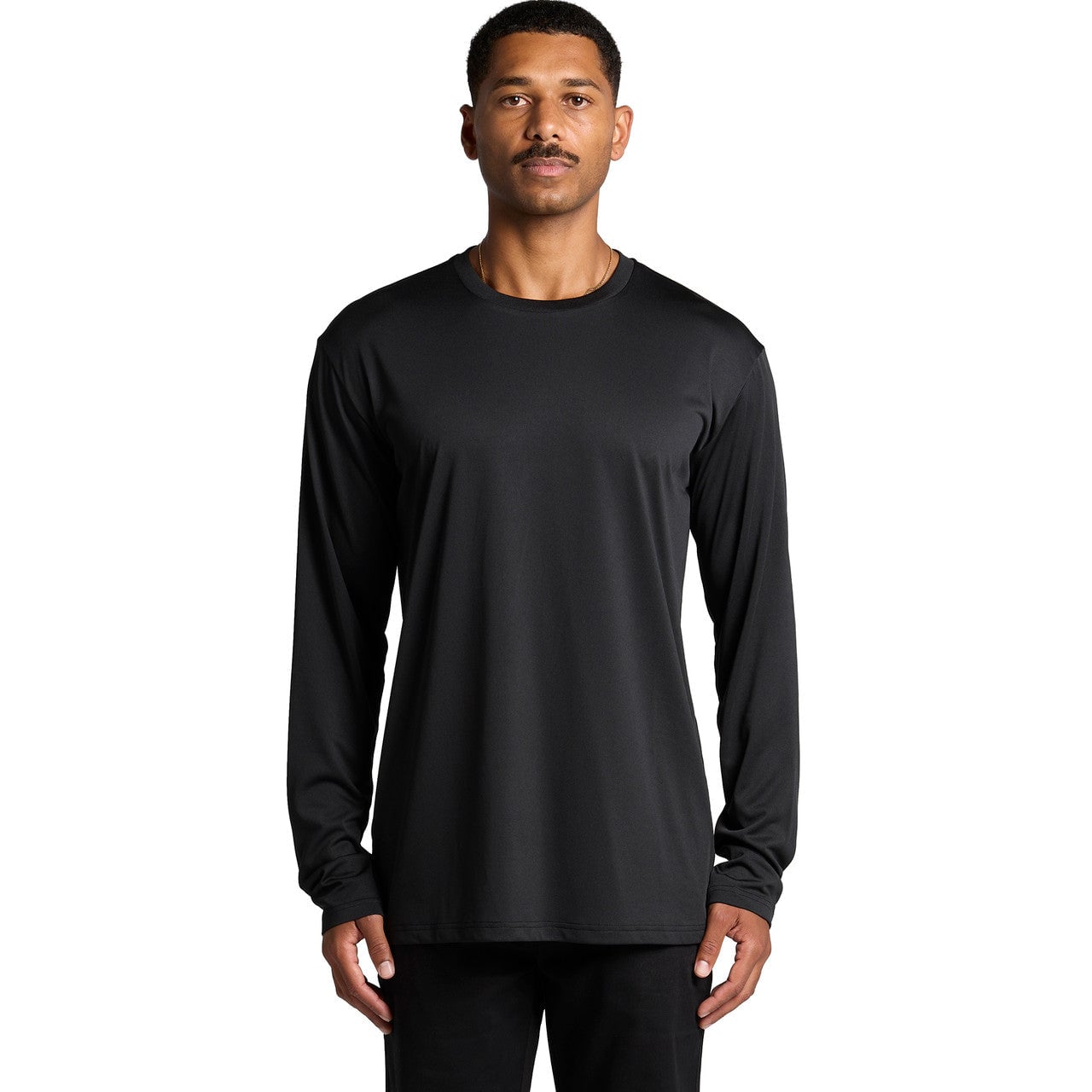 AS Colour Staple Active L/S Tee | 5020A