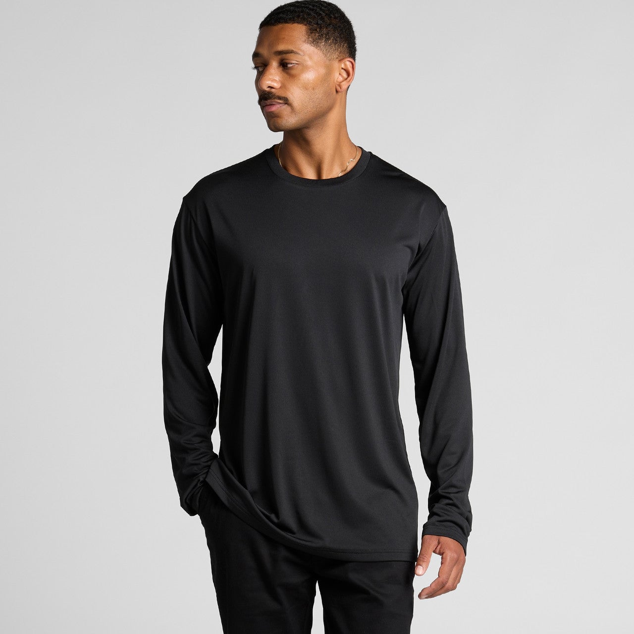 AS Colour Staple Active L/S Tee | 5020A