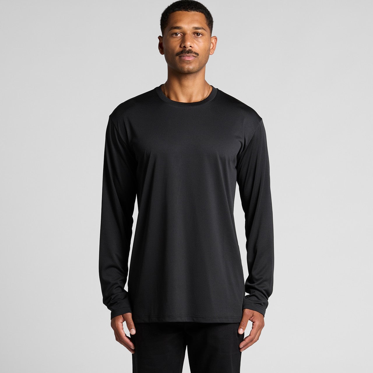 AS Colour Staple Active L/S Tee | 5020A