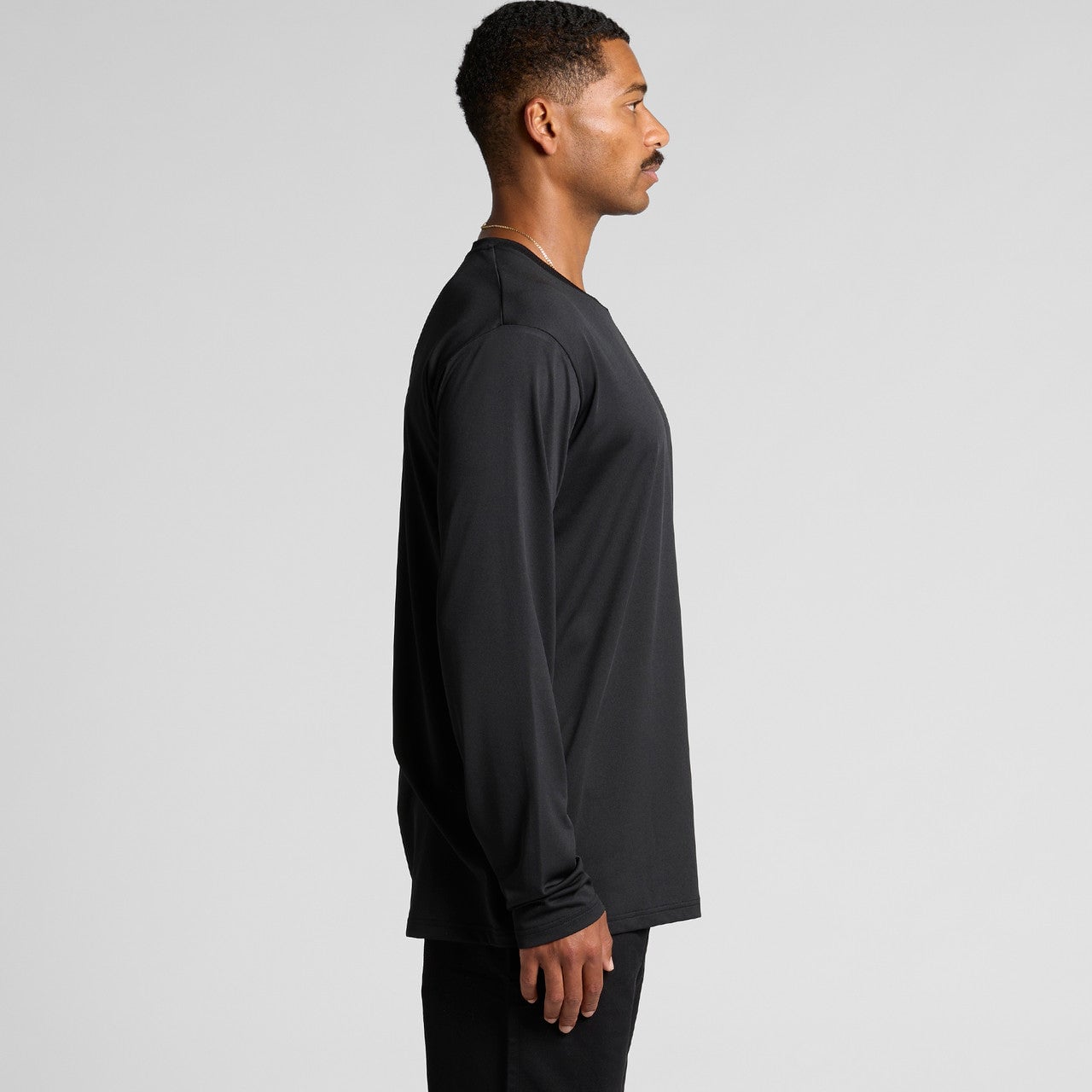 AS Colour Staple Active L/S Tee | 5020A
