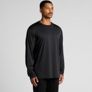 AS Colour Staple Active L/S Tee | 5020A