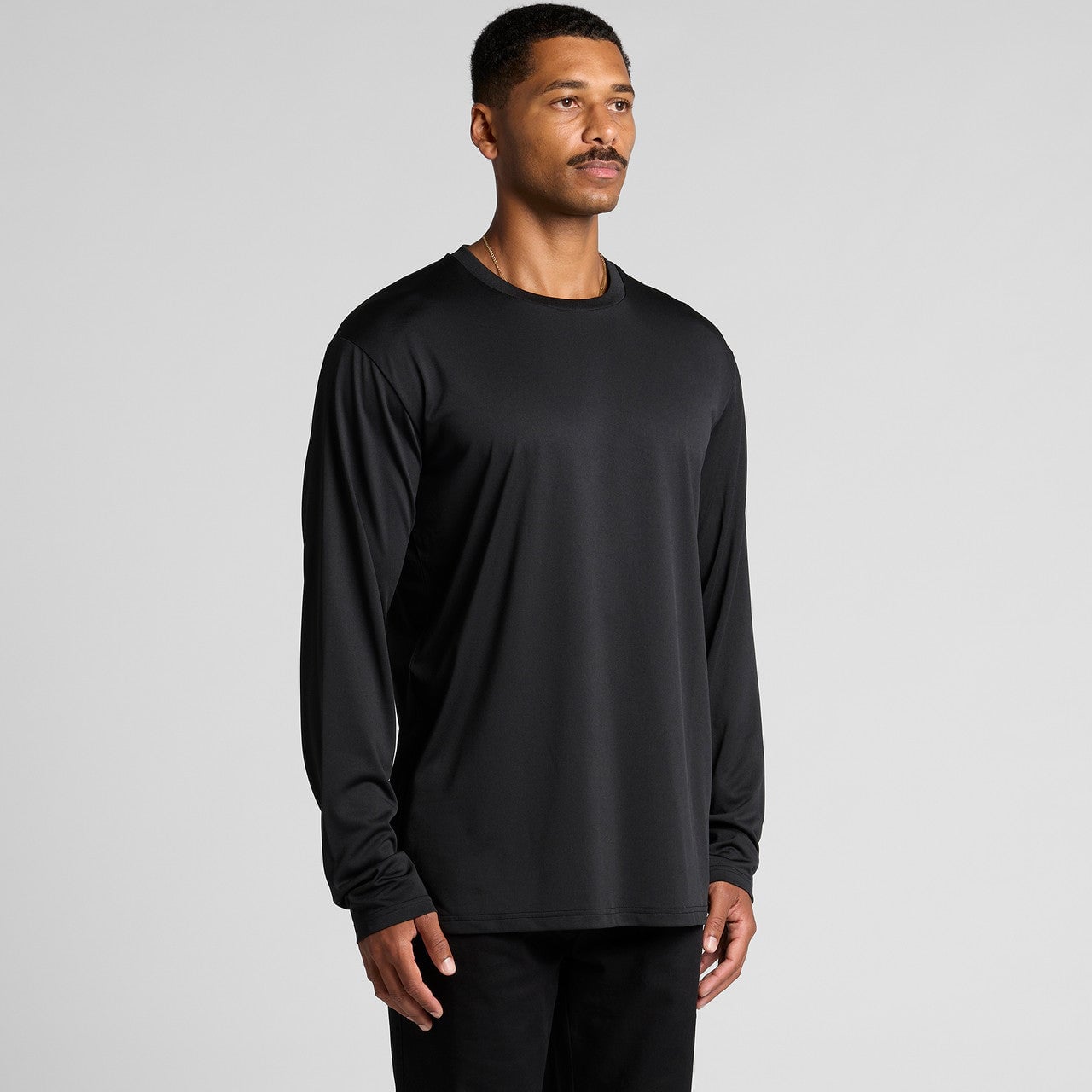 AS Colour Staple Active L/S Tee | 5020A