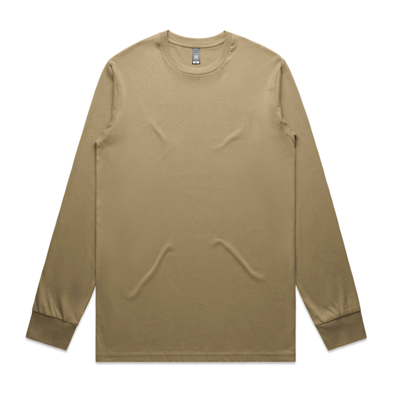 AS Colour Staple L/S Tee | 5020