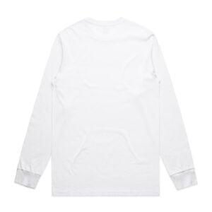 AS Colour Staple L/S Tee | 5020