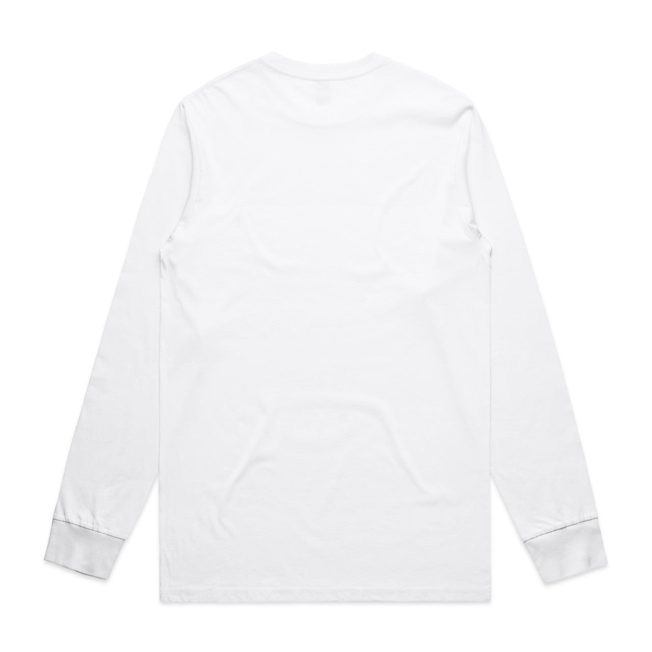 AS Colour Staple L/S Tee | 5020