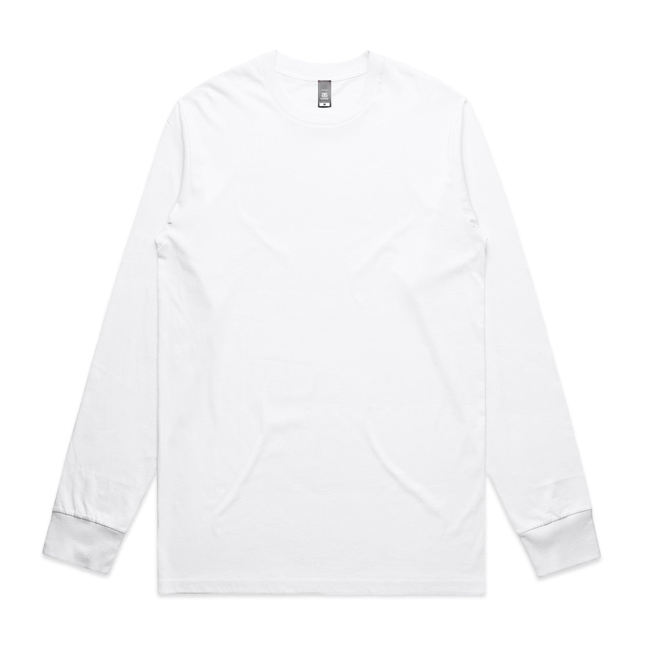 AS Colour Staple L/S Tee | 5020