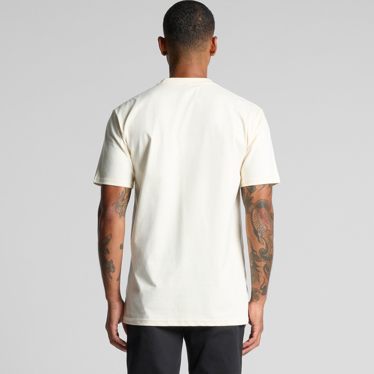AS Colour Classic Pocket Tee | 5027