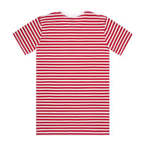 AS Colour Staple Stripe Tee | 5028