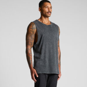AS Colour Stone Wash Barnard Tank | 5039