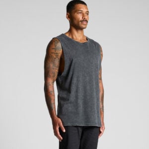 AS Colour Stone Wash Barnard Tank | 5039