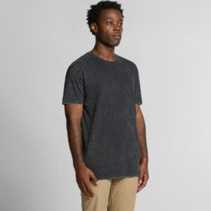 AS Colour Stone Wash Staple Tee | 5040