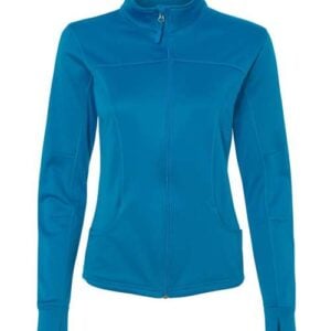 Independent Trading Co. Women's Poly-Tech Full-Zip Tra - Independent Trading Co. - Custom Apparel by Breaking Free Industries