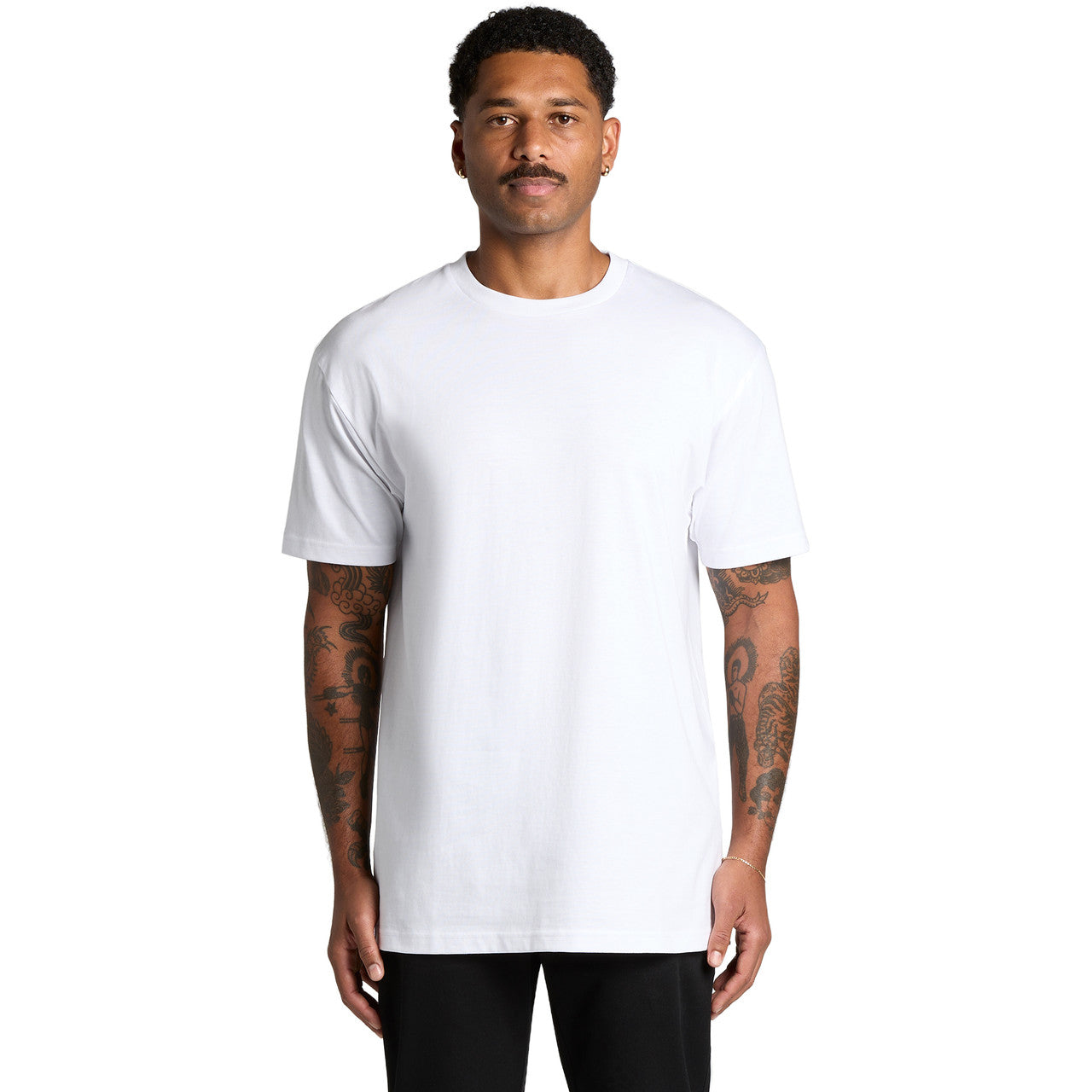 AS Colour Block Tee | 5050