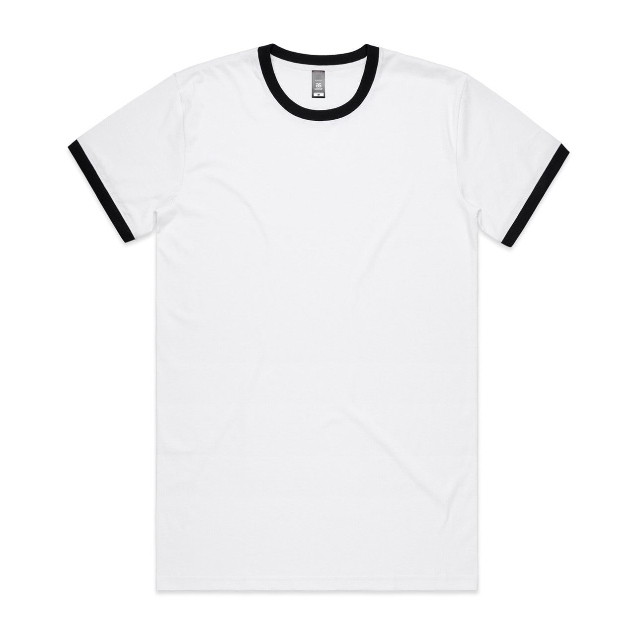 AS Colour Staple Ringer Tee | 5053