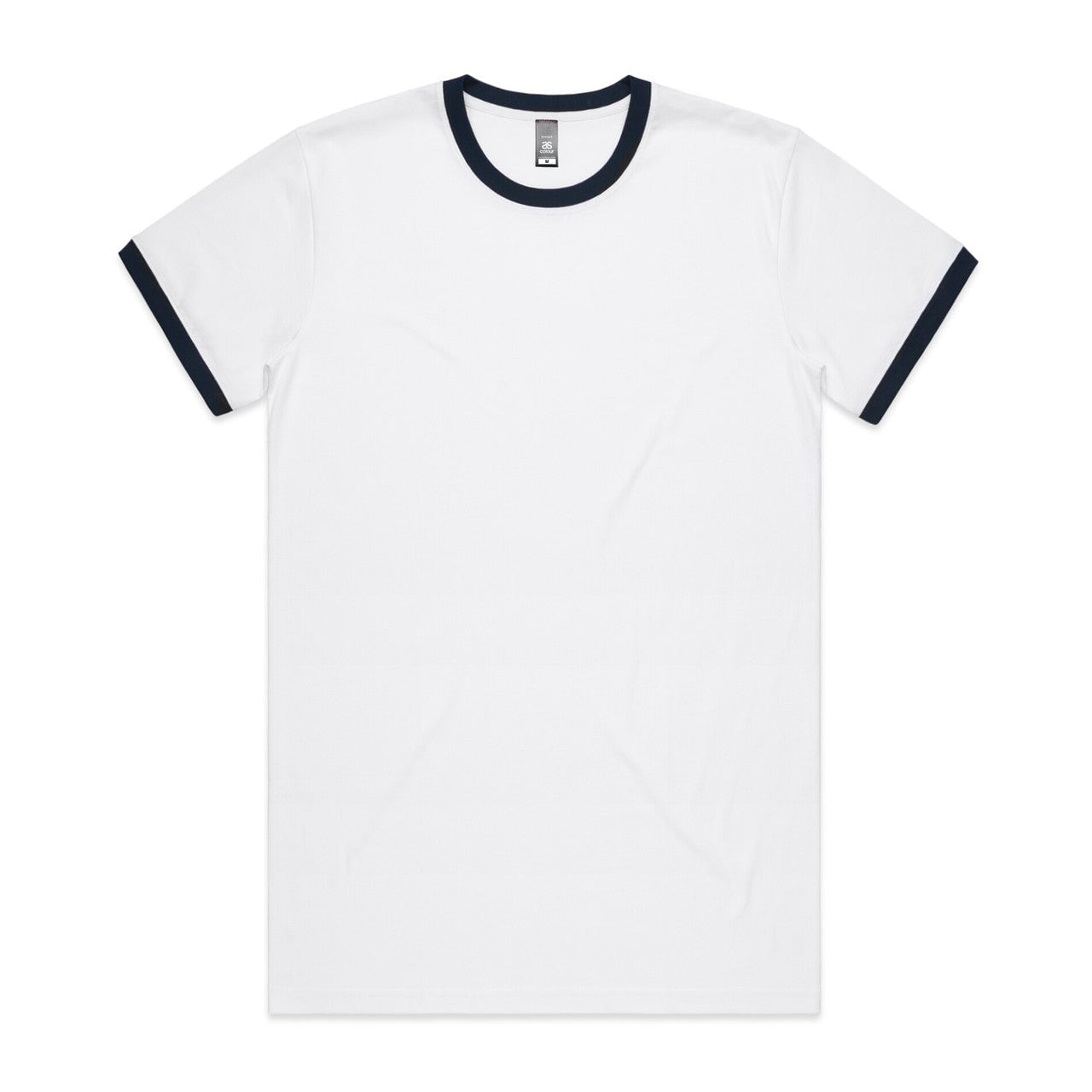 AS Colour Staple Ringer Tee | 5053