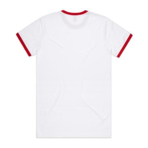 AS Colour Staple Ringer Tee | 5053