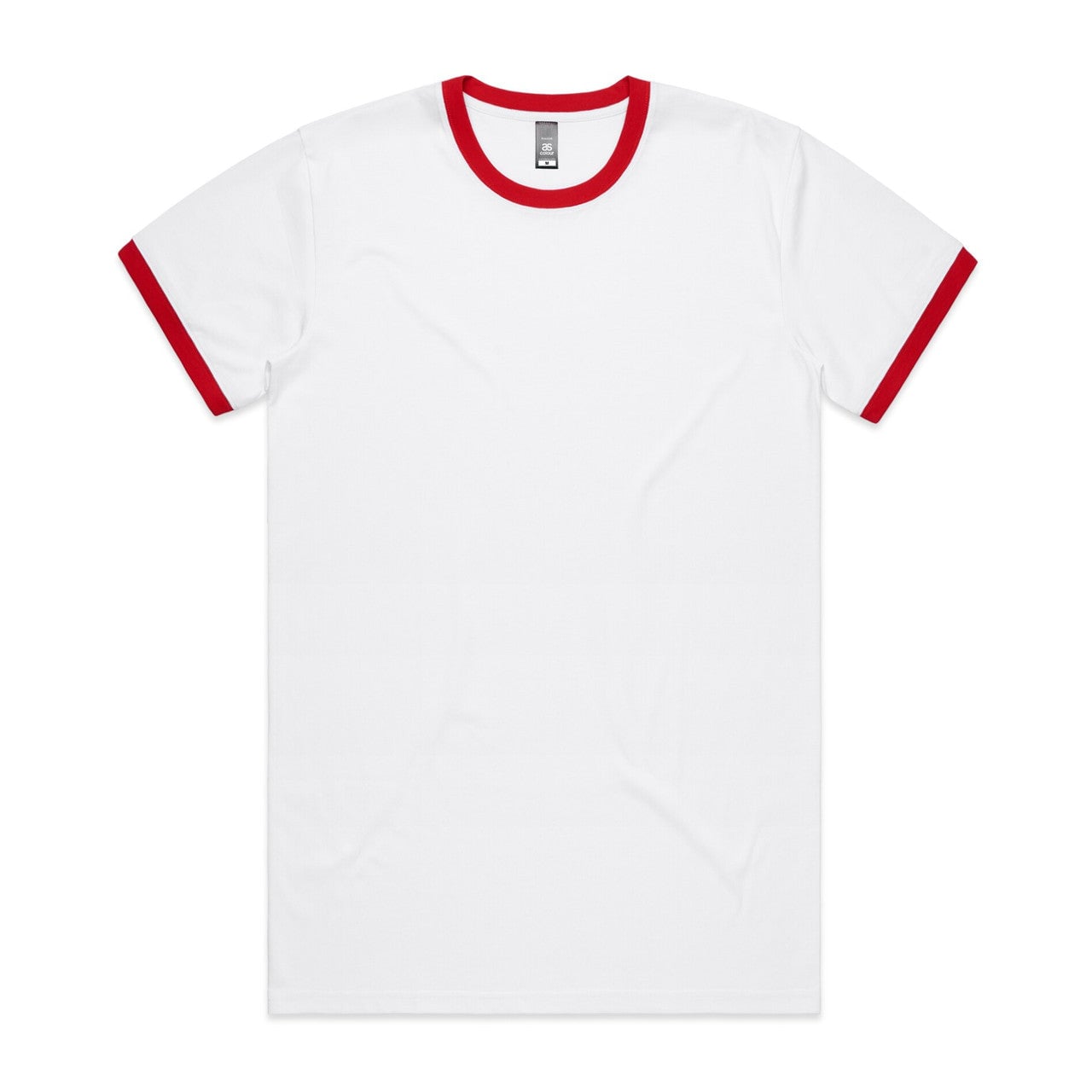 AS Colour Staple Ringer Tee | 5053