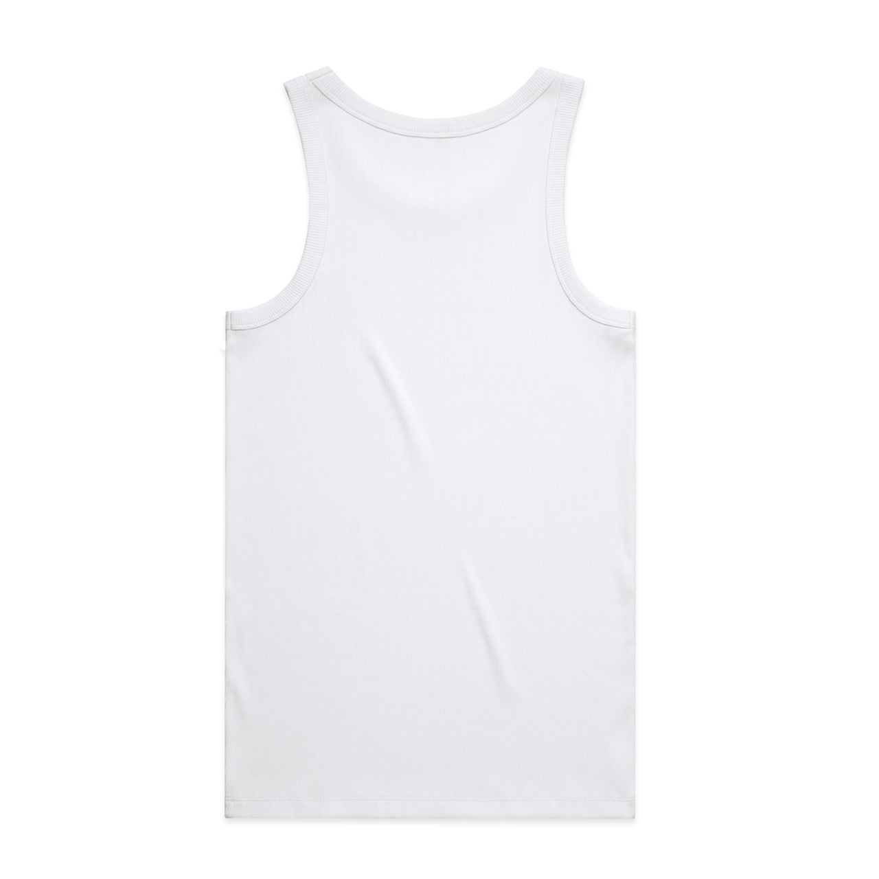 AS Colour Organic Rib Singlet | 5063G