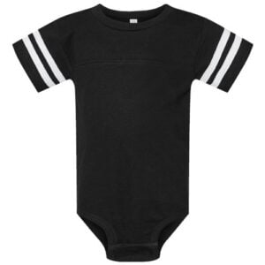 Rabbit Skins 4437 – Black Solid/ White