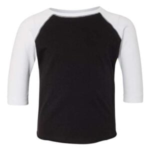 Rabbit Skins 3330 – Black Solid/ White