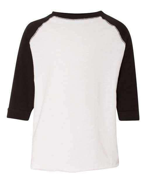 Rabbit Skins 3330 – White Solid/ Black