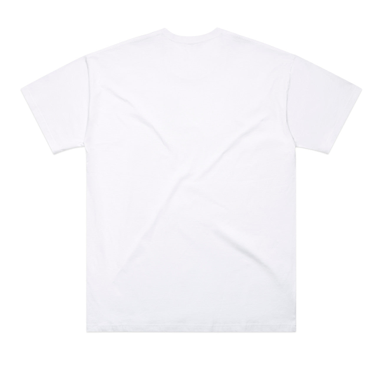 WHITE - BACK