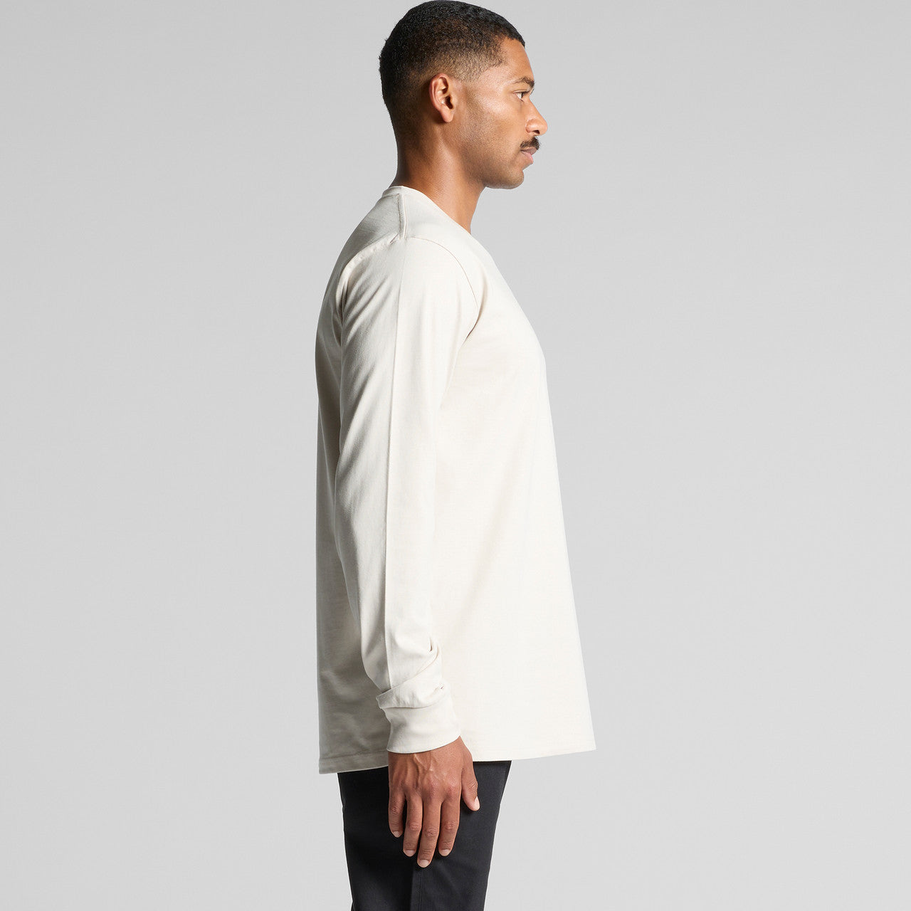 AS Colour Classic L/S Tee | 5071
