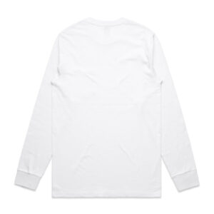 AS Colour Classic Pocket L/S Tee | 5072