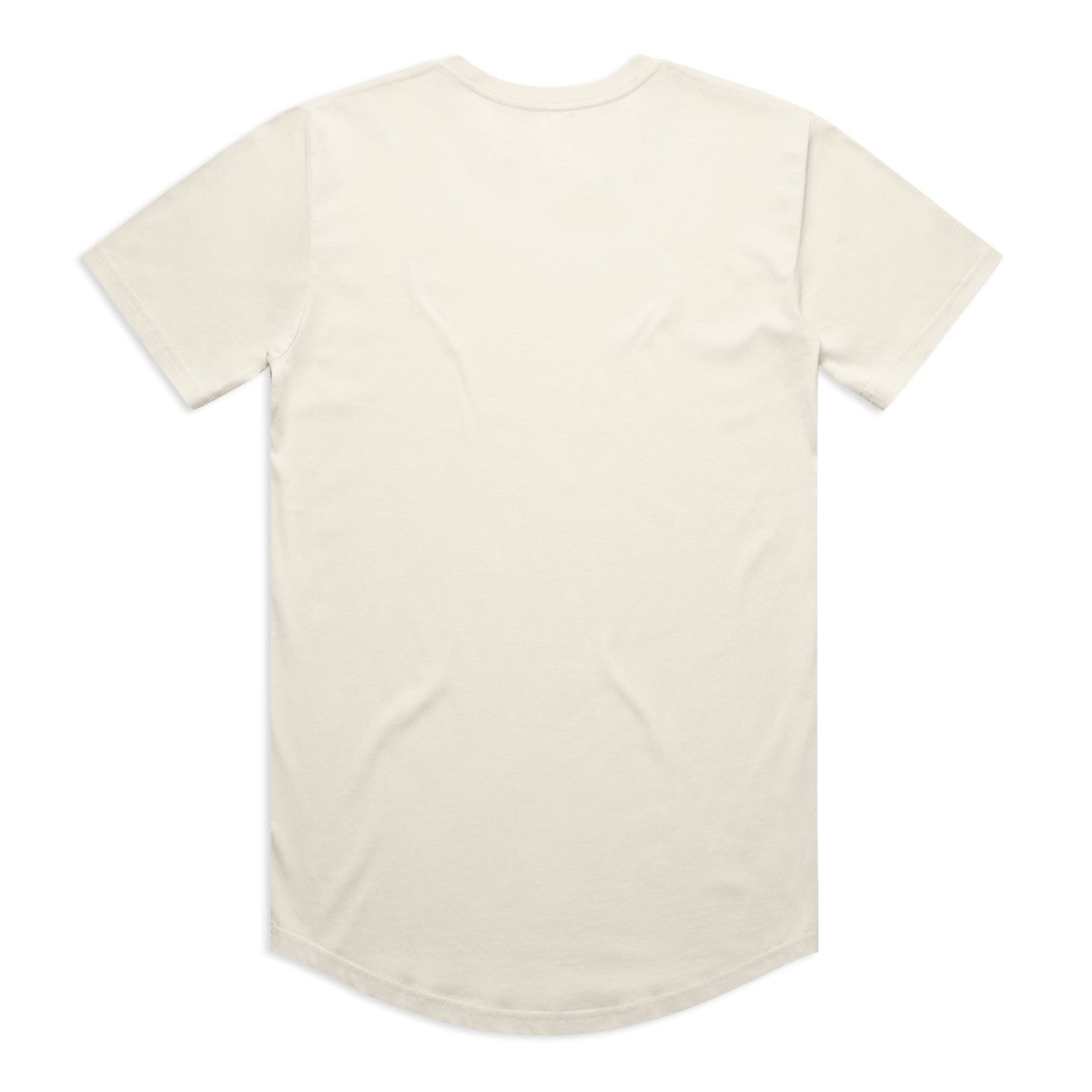 AS Colour Staple Curve Tee | 5076