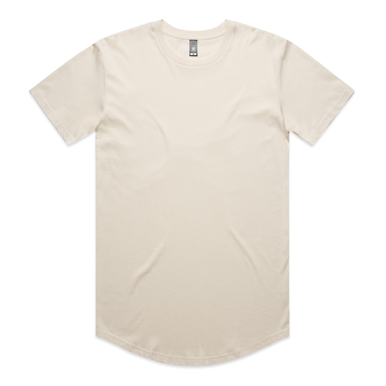 AS Colour Staple Curve Tee | 5076