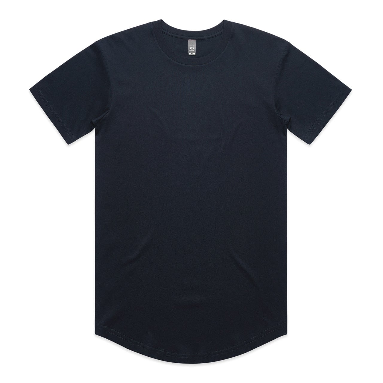 AS Colour Staple Curve Tee | 5076