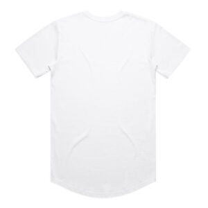 AS Colour Staple Curve Tee | 5076