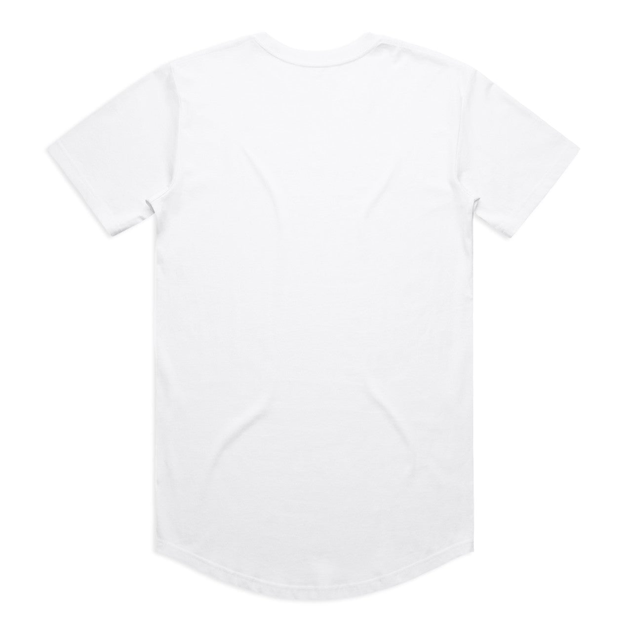 AS Colour Staple Curve Tee | 5076