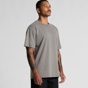 AS Colour Heavy Faded Tee | 5082 - AS Colour - Custom Apparel by Breaking Free Industries
