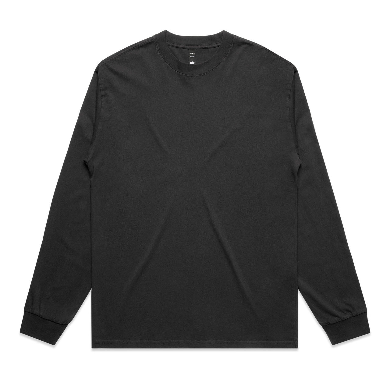 AS Colour Heavy Faded L/S Tee | 5083