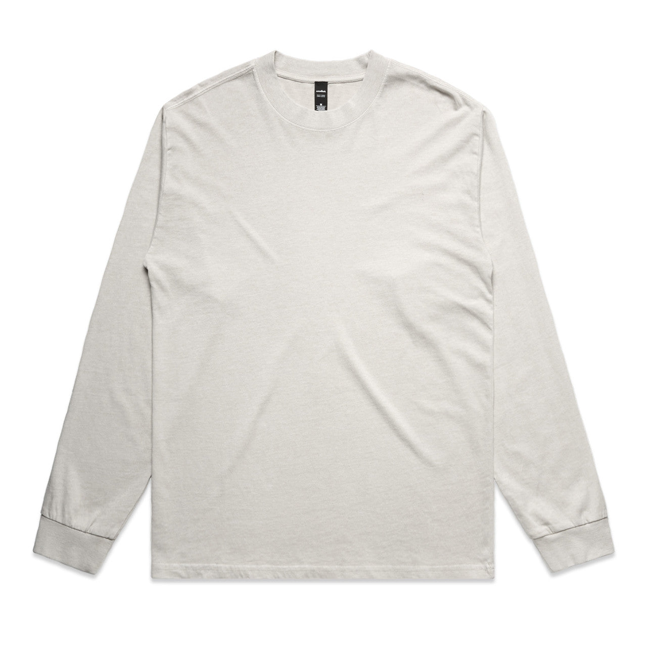 AS Colour Heavy Faded L/S Tee | 5083